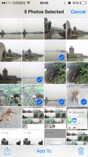 Select Photos